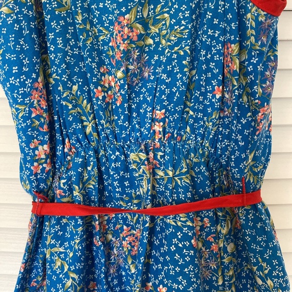 Vintage Prairie Dress, XS - Picture 4 of 5